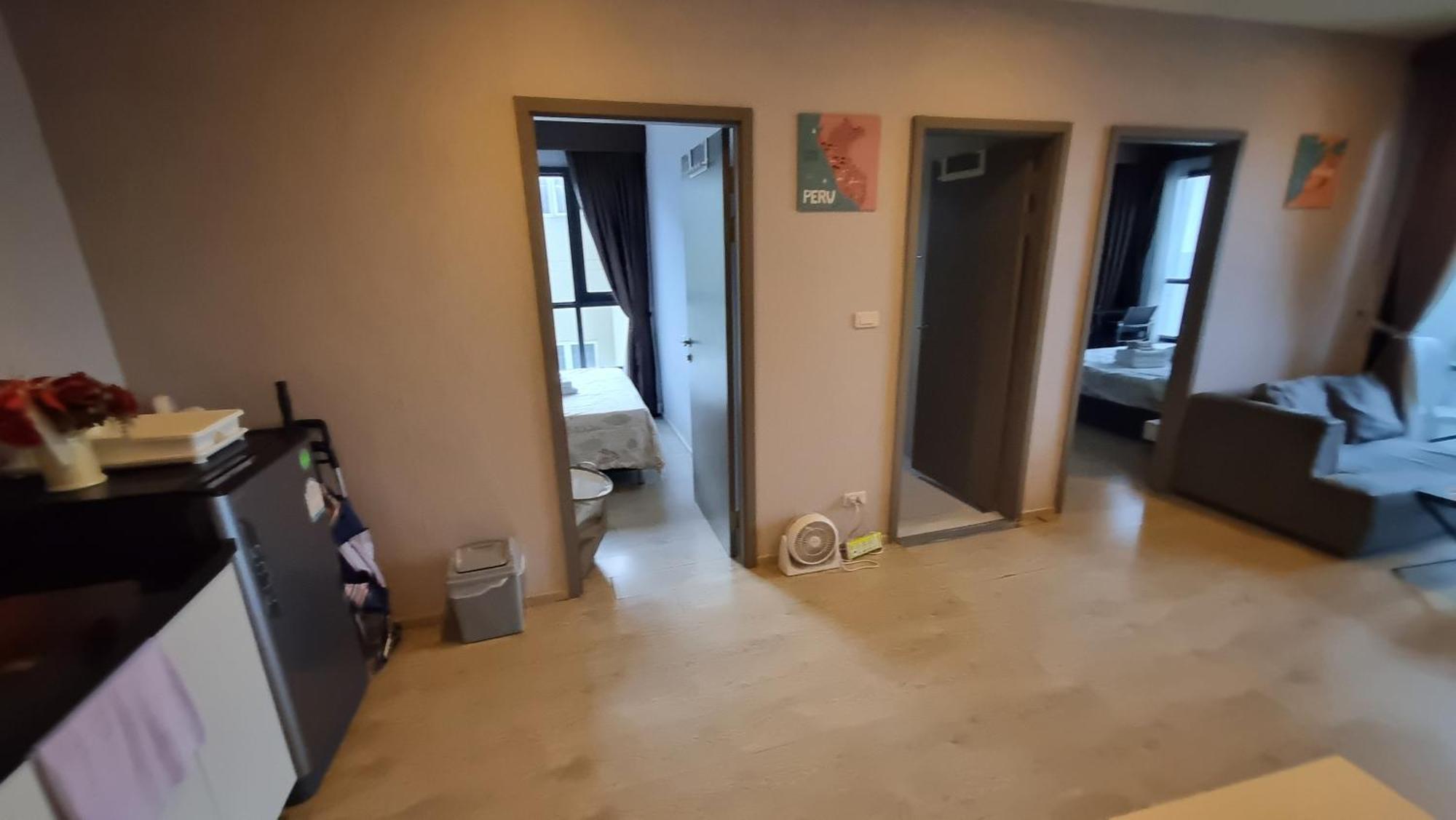 The Base Central Apartments Pattaya Exterior foto